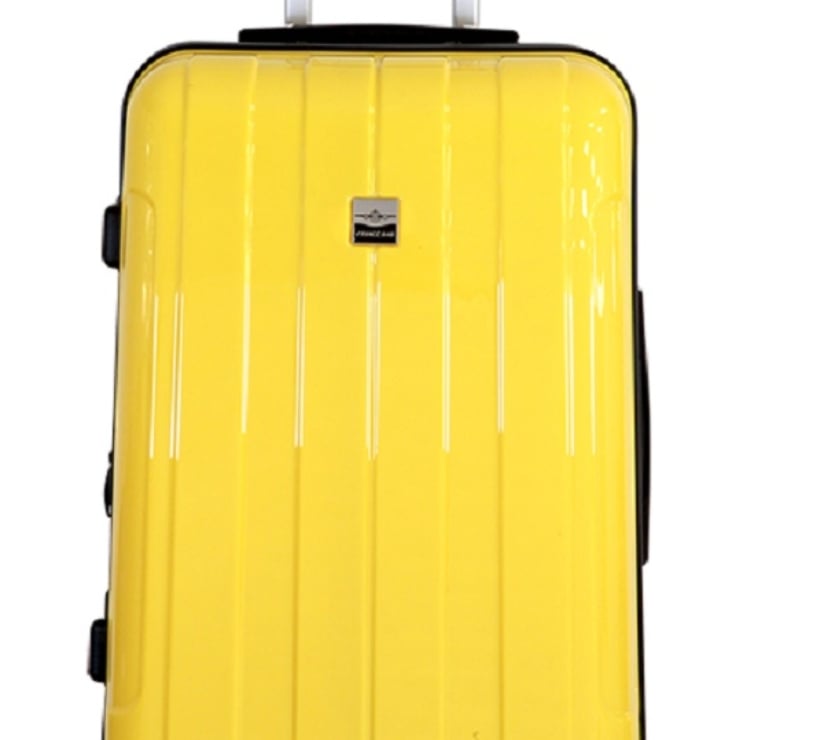 Accessoires - Bagagerie Oise Beauvais - 60000 - Photos Vivastreet Set de 3 Valises France Bag – Bahamas Jaune