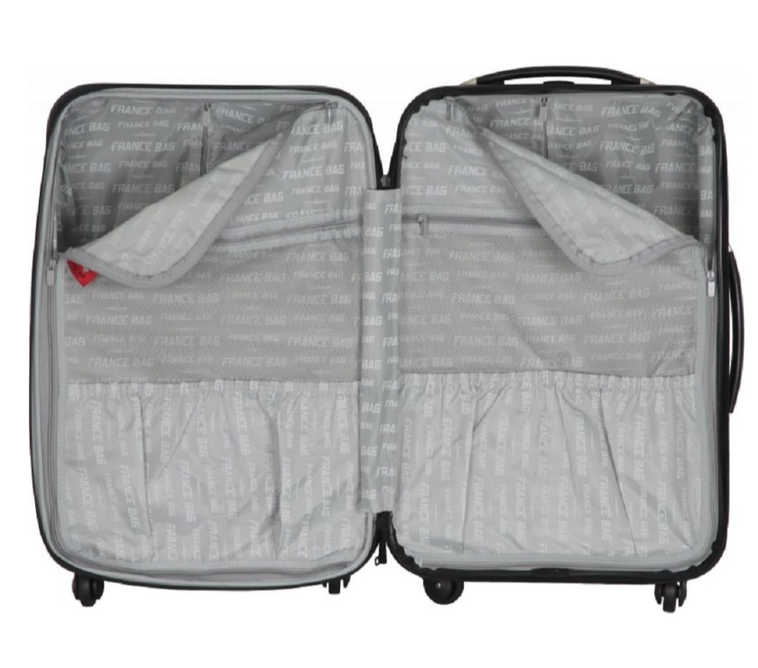 Accessoires - Bagagerie Oise Beauvais - 60000 - Photos Vivastreet Set de 3 Valises France Bag – Bahamas Jaune