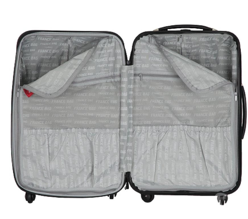 Accessoires - Bagagerie Oise Beauvais - 60000 - Photos Vivastreet Set de 3 Valises France Bag – Bahamas Bleu Métal