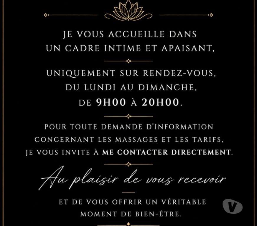 Massages Alpes-Maritimes Nice - Photos Vivastreet MASSAGE TANTRIQUE ET BIEN-ÊTRE À NICE
