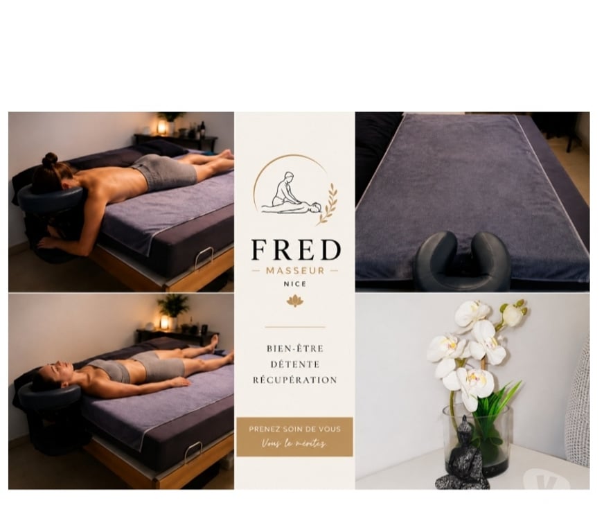 Massages Alpes-Maritimes Nice - Photos Vivastreet 🌸 Massage tantrique à Nice - Une parenthèse de douceur