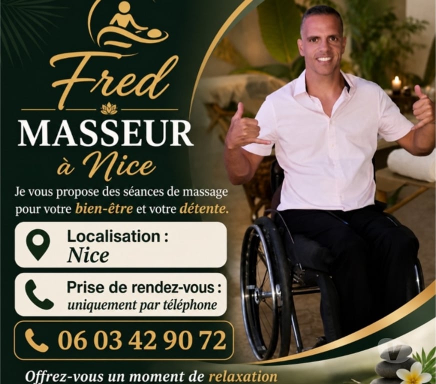 Massages Alpes-Maritimes Nice - Photos Vivastreet MASSAGE TANTRIQUE ET BIEN-ÊTRE À NICE