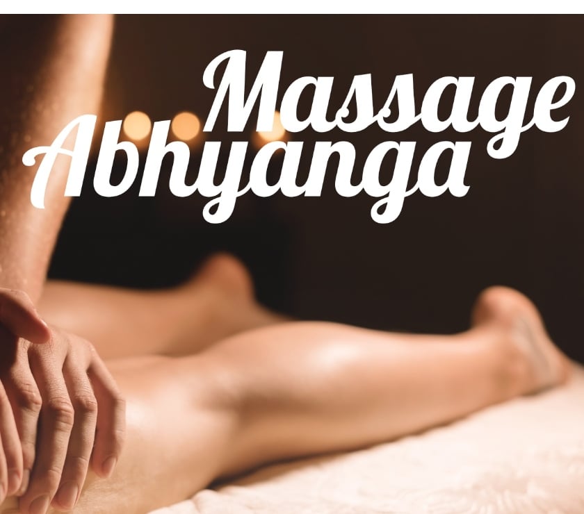Massages Rhône Lyon - Photos Vivastreet Massage traditionnel indien ABHYANGA