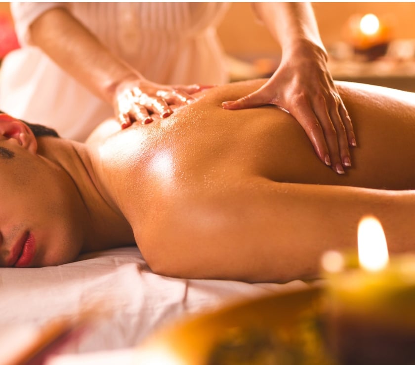 Massages Rhône Lyon - Photos Vivastreet Massage traditionnel indien ABHYANGA