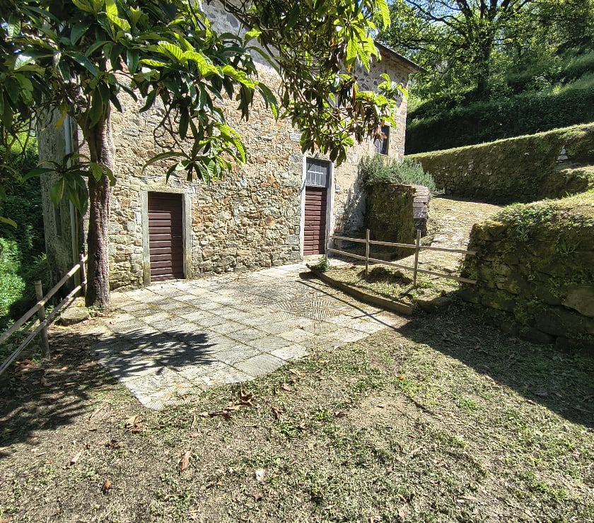 Vente Maison Italie - Photos Vivastreet Ancien Moulin Vinci 215k