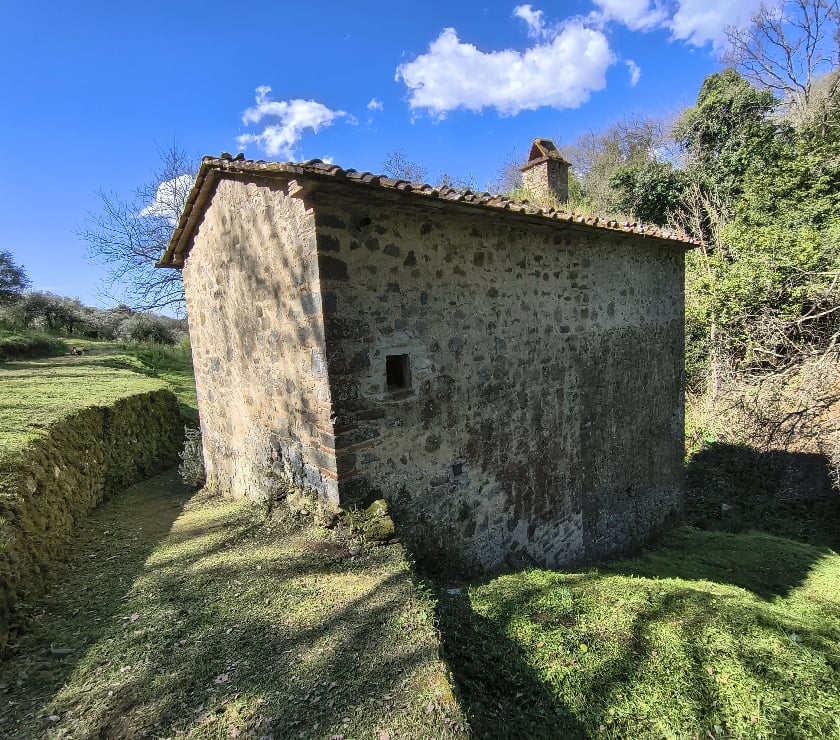 Vente Maison Italie - Photos Vivastreet Ancien Moulin Vinci 215k