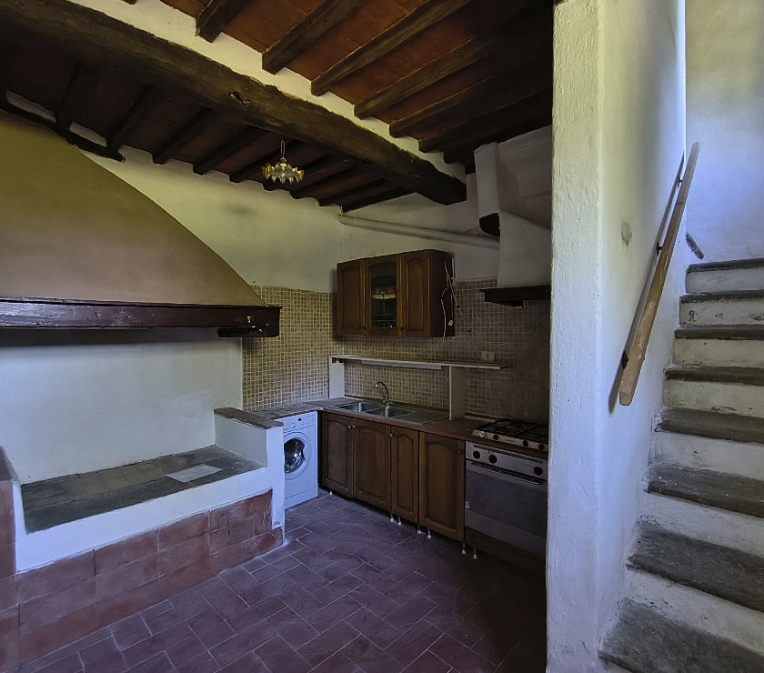 Vente Maison Italie - Photos Vivastreet Ancien Moulin Vinci 215k