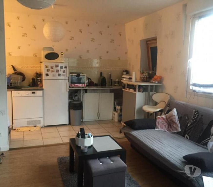 Location appartement Oise Chantilly - 60500 - Photos Vivastreet 2 pièces acces facile à Paris