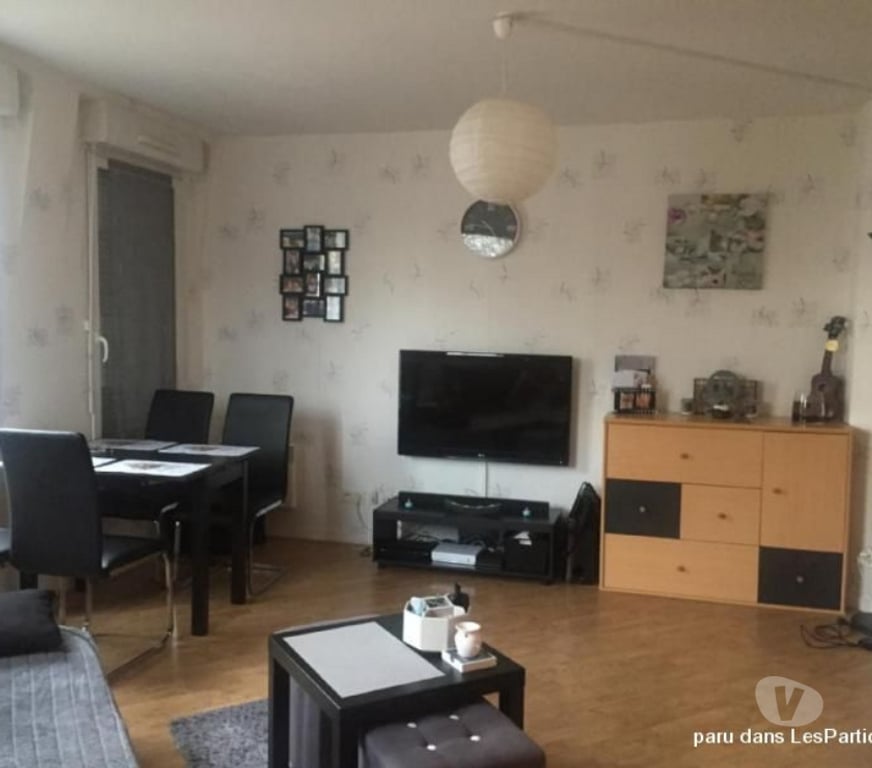 Location appartement Oise Chantilly - 60500 - Photos Vivastreet 2 pièces acces facile à Paris
