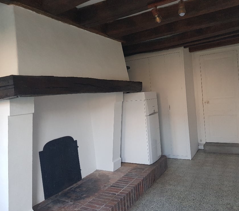 Location maison Indre-et-Loire Chemille sur Deme - 37370 - Photos Vivastreet Dans charmant village, à 25 mn de Tours Nord, maison 120 m2