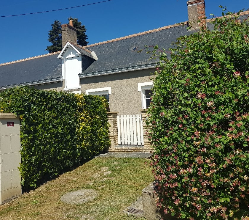 Location maisons Chemille sur Deme Indre-et-Loire - Photos Vivastreet Dans charmant village, à 25 mn de Tours Nord, maison 120 m2