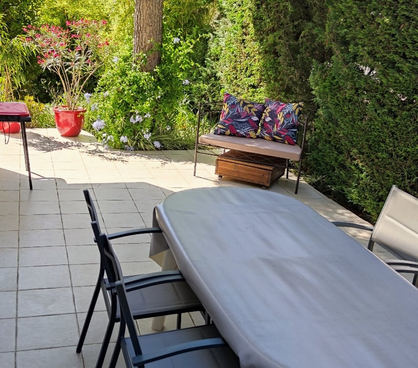 location saisonniere Var Six Fours les Plages - 83140 - Photos Vivastreet Bas villa location selon saison avec 1 ou 2 ou 3 chambres