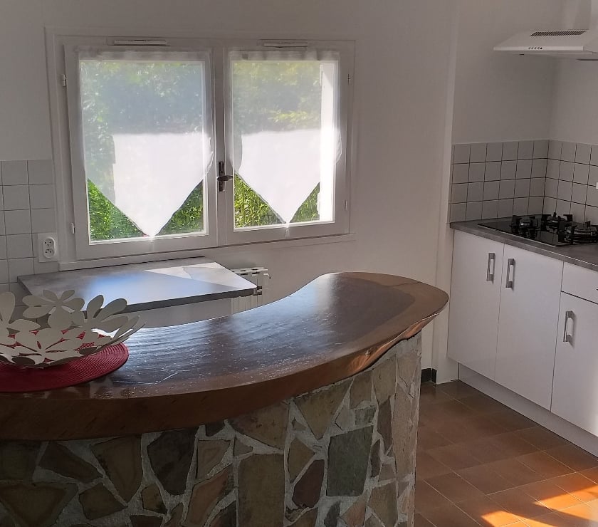 location saisonniere Var Six Fours les Plages - 83140 - Photos Vivastreet Bas villa location selon saison avec 1 ou 2 ou 3 chambres