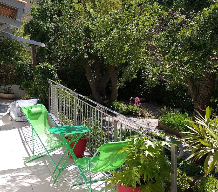 location saisonniere Var Six Fours les Plages - 83140 - Photos Vivastreet Bas villa location selon saison avec 1 ou 2 ou 3 chambres