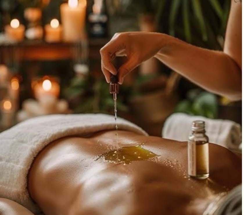 Massage relaxant Rodez Rodez - Photos Vivastreet Chez Angel - Massages Détente & Relaxation