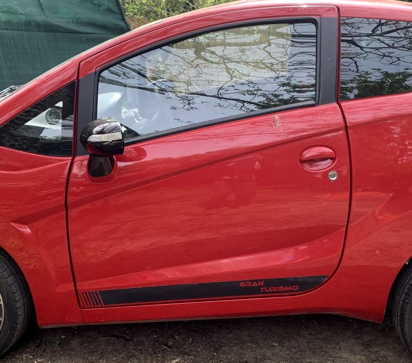 Voiture d'occasion Soucy Yonne - Photos Vivastreet casalini m20 15000KMVEN