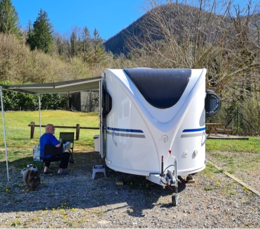 Caravane occasion Obernai Bas-Rhin - Photos Vivastreet A SAISIR UNE CARAVANE