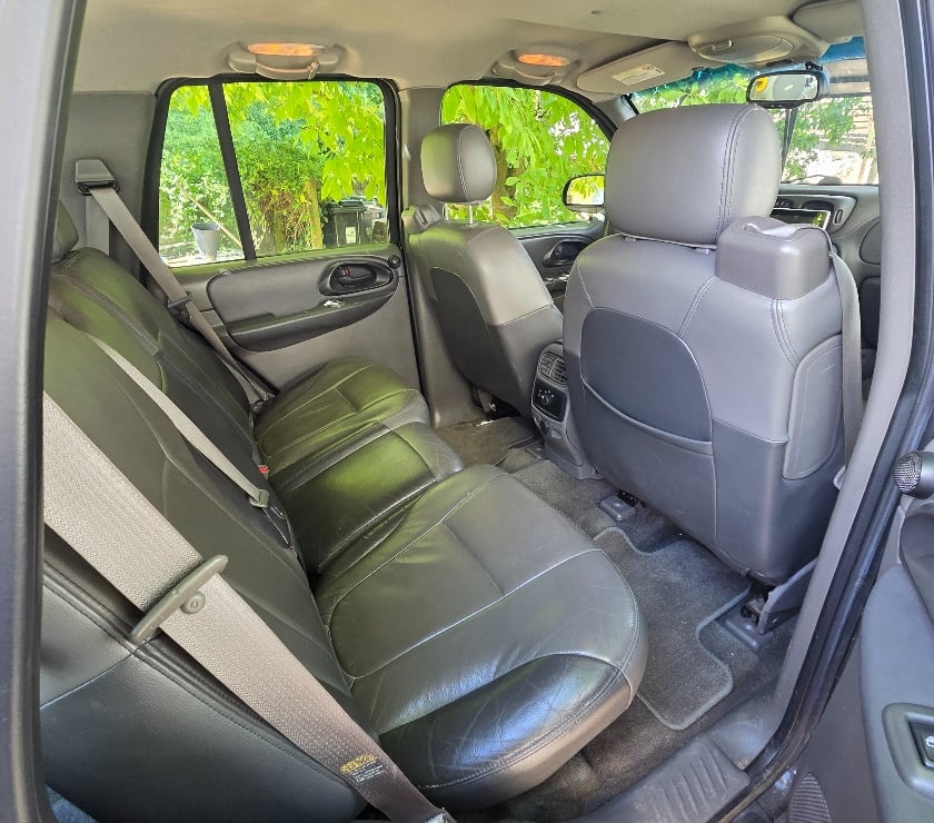 Voiture d'occasion Essonne Etiolles - 91450 - Photos Vivastreet CHEVROLET TRAILBLAZER