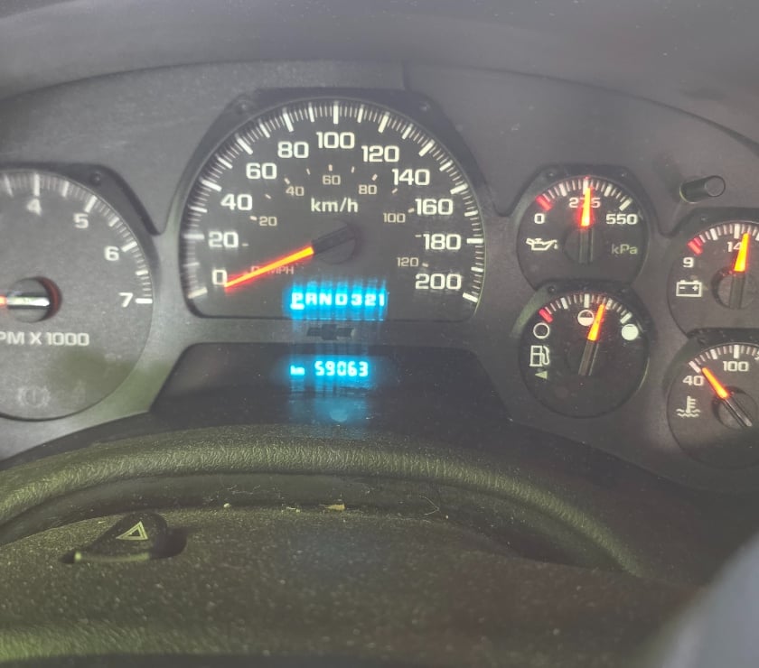 Voiture d'occasion Essonne Etiolles - 91450 - Photos Vivastreet CHEVROLET TRAILBLAZER