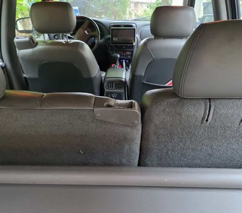 Voiture d'occasion Essonne Etiolles - 91450 - Photos Vivastreet CHEVROLET TRAILBLAZER