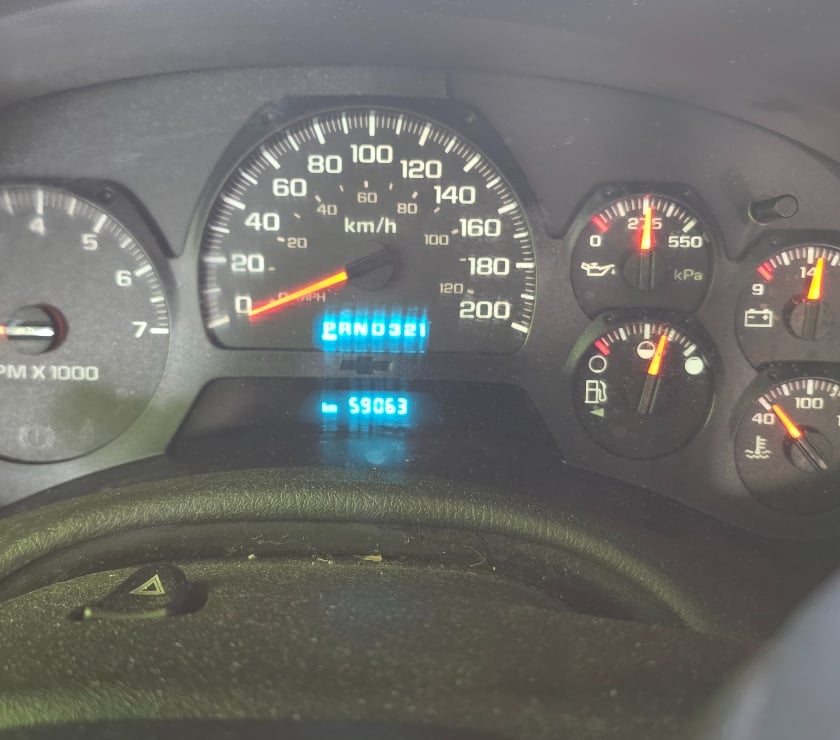 Achat voiture Etiolles Essonne - Photos Vivastreet CHEVROLET TRAILBLAZER