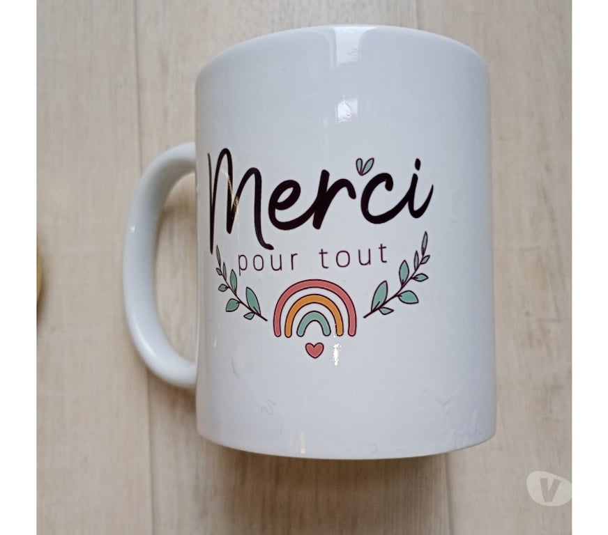 Ameublement & art de la table Paris Paris 17ème ardt - 75017 - Photos Vivastreet 2 tasses differentes