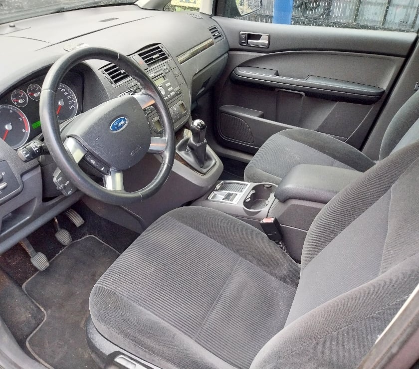Voiture d'occasion Moselle Metz - Photos Vivastreet Ford Focus C-max 1.8 TDCi