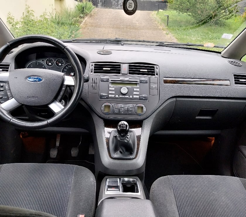 Voiture d'occasion Moselle Metz - Photos Vivastreet Ford Focus C-max 1.8 TDCi