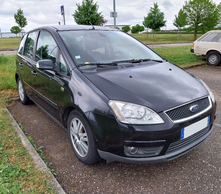Voiture d'occasion Moselle Metz - Photos Vivastreet Ford Focus C-max 1.8 TDCi