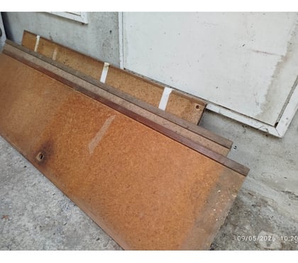 Bricolage - Jardin - Outillage Condat sur Vienne Haute-Vienne - Photos Vivastreet Lot de planches