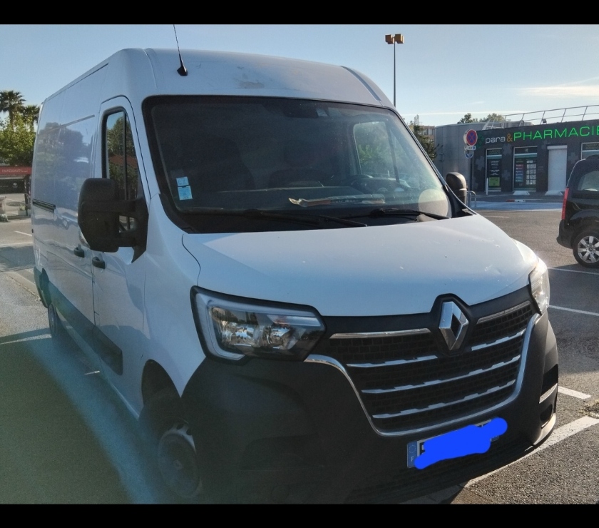 Véhicules utilitaires Marignane Bouches-du-Rhône - Photos Vivastreet Master 3 fourgon