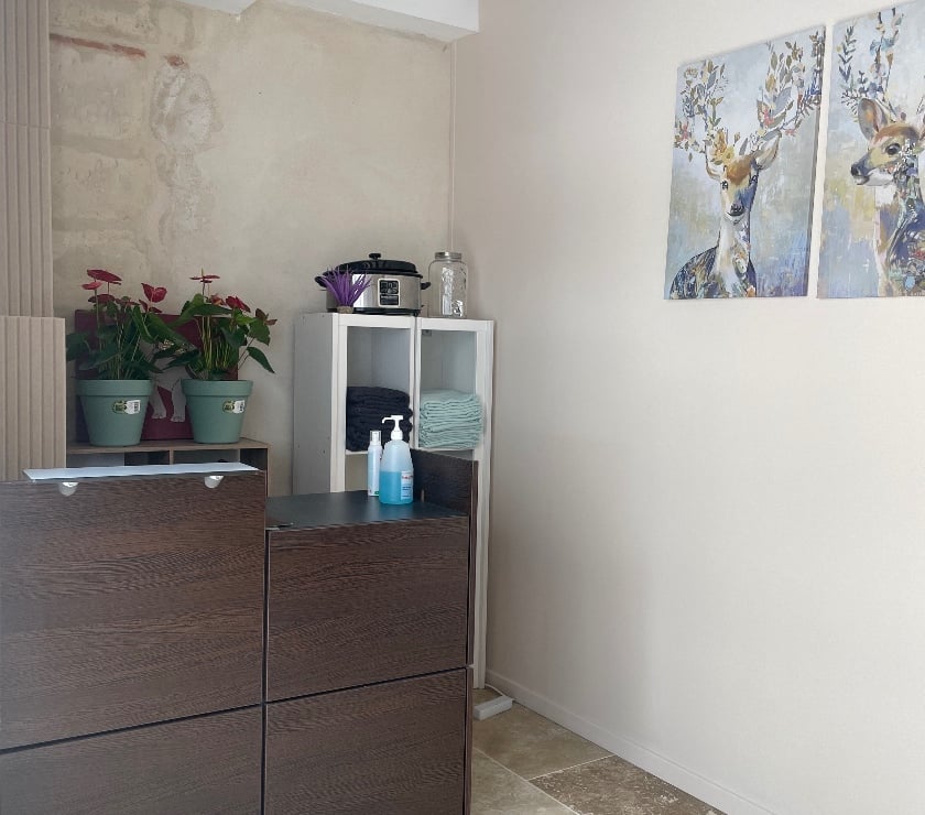 Massages Indre-et-Loire Tours - Photos Vivastreet Nouveau salon Coréen Bien-Etre Tours