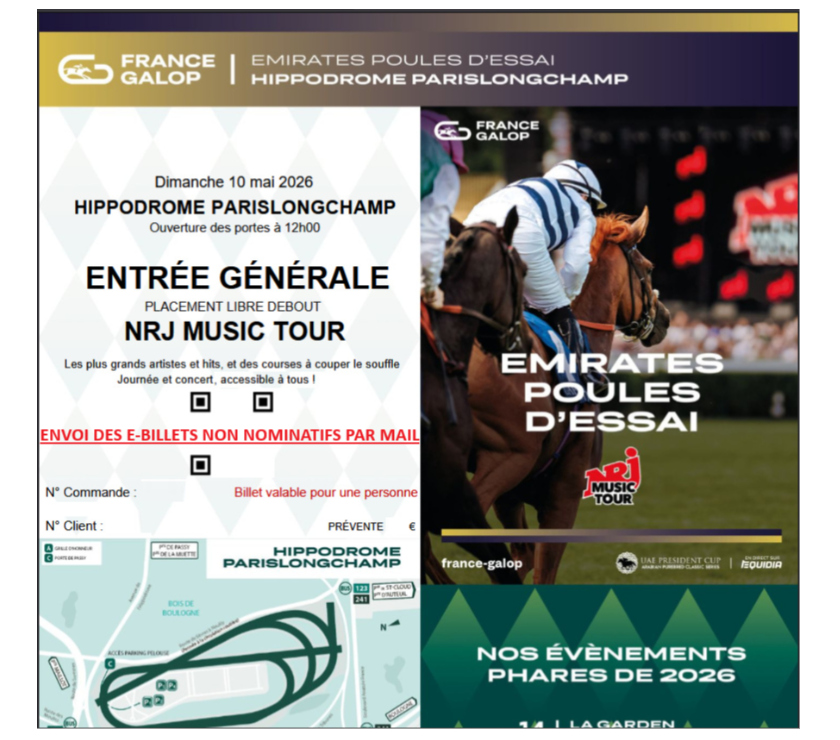 Spectacles Paris Paris 16ème ardt - 75016 - Photos Vivastreet Plusieurs places pour NRJ music tour ce dimanche 10 mai