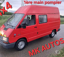 Photos Vivastreet Trafic 4x4 2.5 diesel 63000km