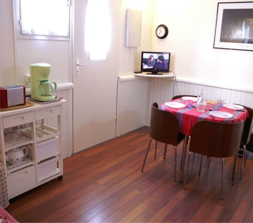 Appartements à vendre Landes Capbreton - 40130 - Photos Vivastreet APPARTEMENT type P1B Port de Plaisance exeptionnel