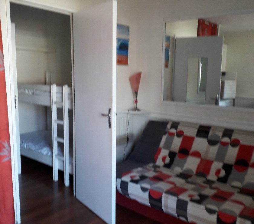 Appartements à vendre Landes Capbreton - 40130 - Photos Vivastreet APPARTEMENT type P1B Port de Plaisance exeptionnel