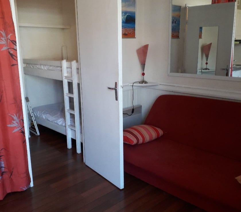 Appartements à vendre Landes Capbreton - 40130 - Photos Vivastreet APPARTEMENT type P1B Port de Plaisance exeptionnel