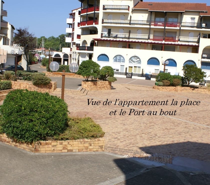 Appartements à vendre Landes Capbreton - 40130 - Photos Vivastreet APPARTEMENT type P1B Port de Plaisance exeptionnel