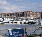 Capbreton - Landes — APPARTEMENT type P1B Port de Plaisance exeptionnel