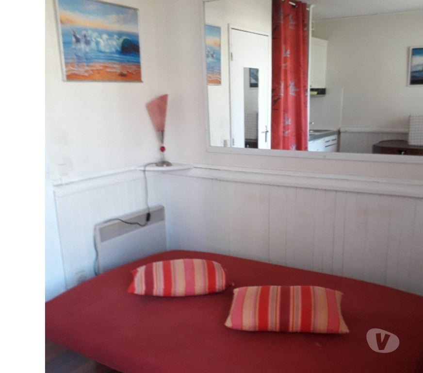 Appartements à vendre Landes Capbreton - 40130 - Photos Vivastreet APPARTEMENT type P1B Port de Plaisance CAPBRETON