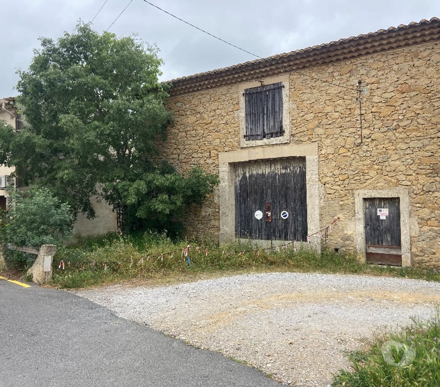 Vente Maison Aude St Laurent Cabrerisse - 11220 - Photos Vivastreet Remise Agricole