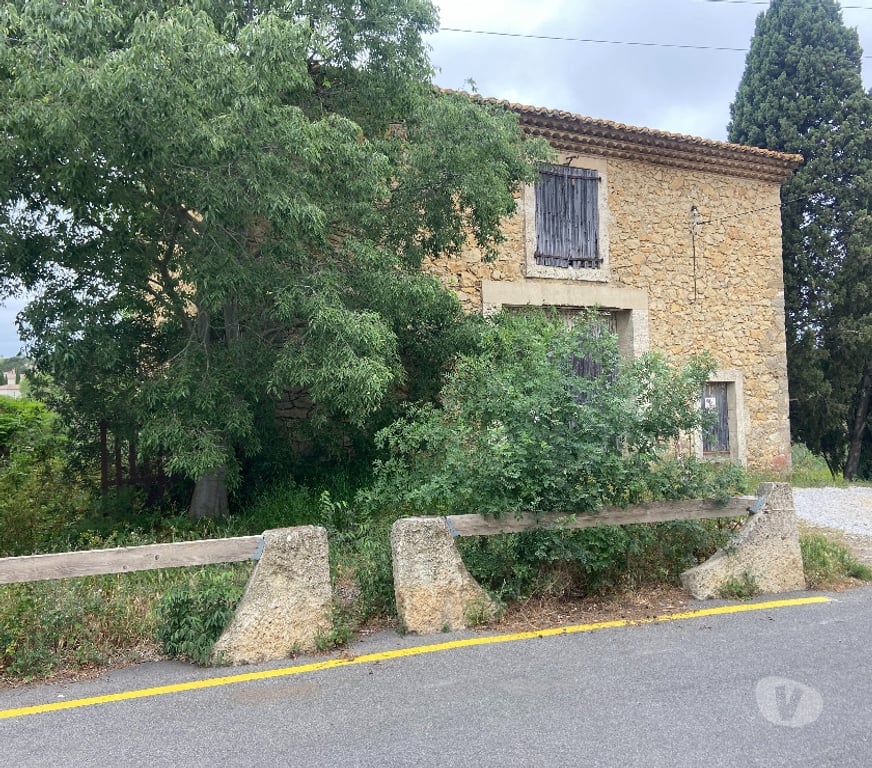 Vente Maison Aude St Laurent Cabrerisse - 11220 - Photos Vivastreet Remise Agricole