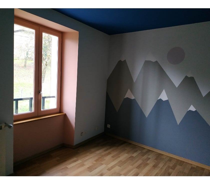 Location maison Isère Chirens - 38850 - Photos Vivastreet MAISON 137 m2 au calme