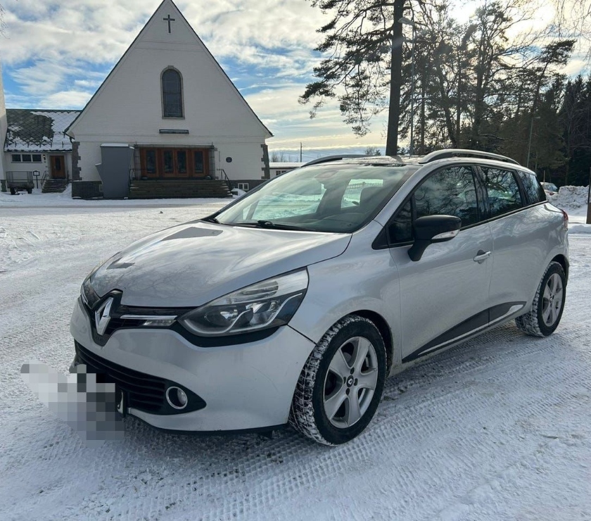 Renault Clio SportTourer