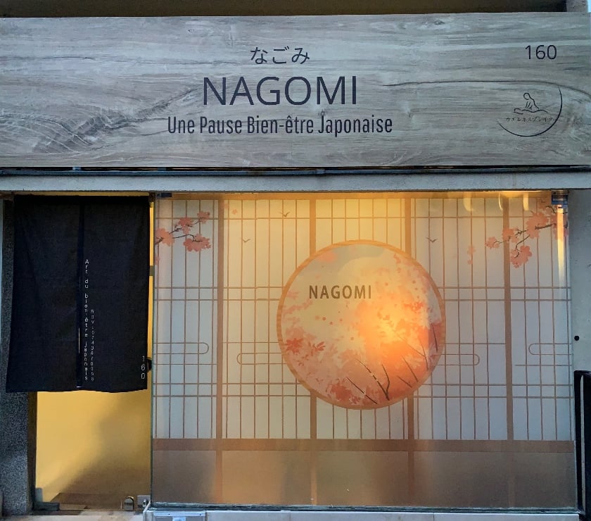 Massages Hauts-de-Seine St Cloud - 92210 - Photos Vivastreet NAGOMI-Massage japonais, art de la sérénité à St. Cloud