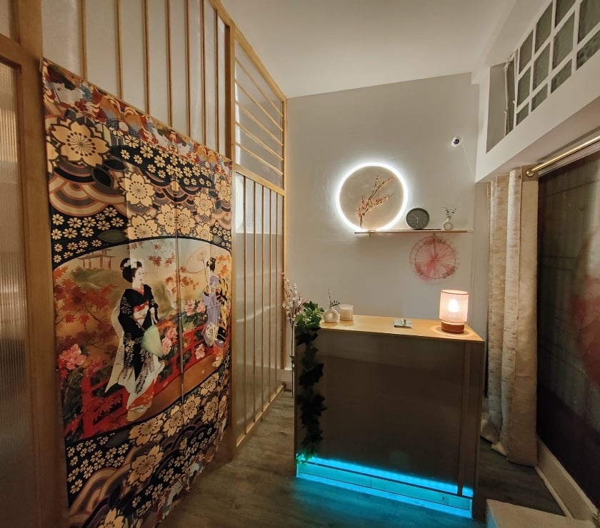 Massages Hauts-de-Seine St Cloud - 92210 - Photos Vivastreet NAGOMI-Massage japonais, art de la sérénité à St. Cloud