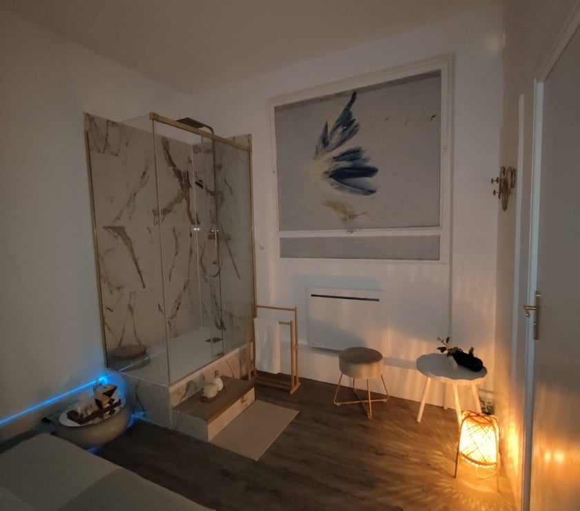 Massages Hauts-de-Seine St Cloud - 92210 - Photos Vivastreet NAGOMI-Massage japonais, art de la sérénité à St. Cloud