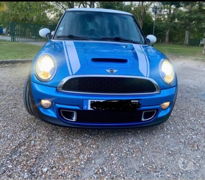 Voiture d'occasion Gironde Merignac - 33700 - Photos Vivastreet Mini Cooper 2013