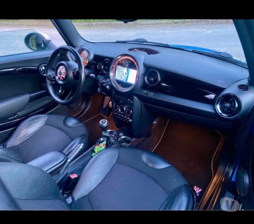 Voiture d'occasion Gironde Merignac - 33700 - Photos Vivastreet Mini Cooper 2013