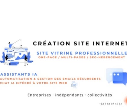 Informatique Paris 11ème ardt Paris - Photos Vivastreet Création de site internet